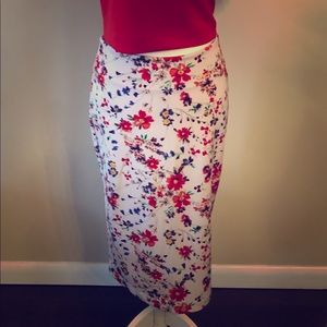 Express Midi Skirt